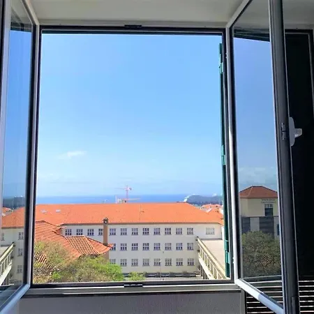 Madeira, 3 Bedroom Apartment With Ocean Views In Funchal Exterior photo