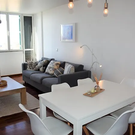Madeira, 3 Bedroom Apartment With Ocean Views In Funchal Exterior photo