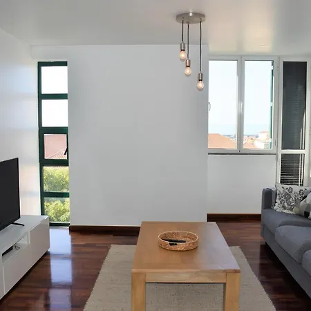 Madeira, 3 Bedroom Apartment With Ocean Views In Funchal Exterior photo